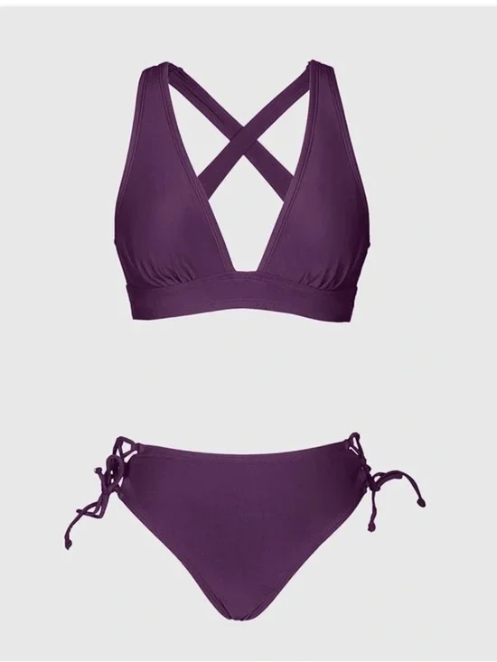 Cupshe bikini set - Picture 7 of 8